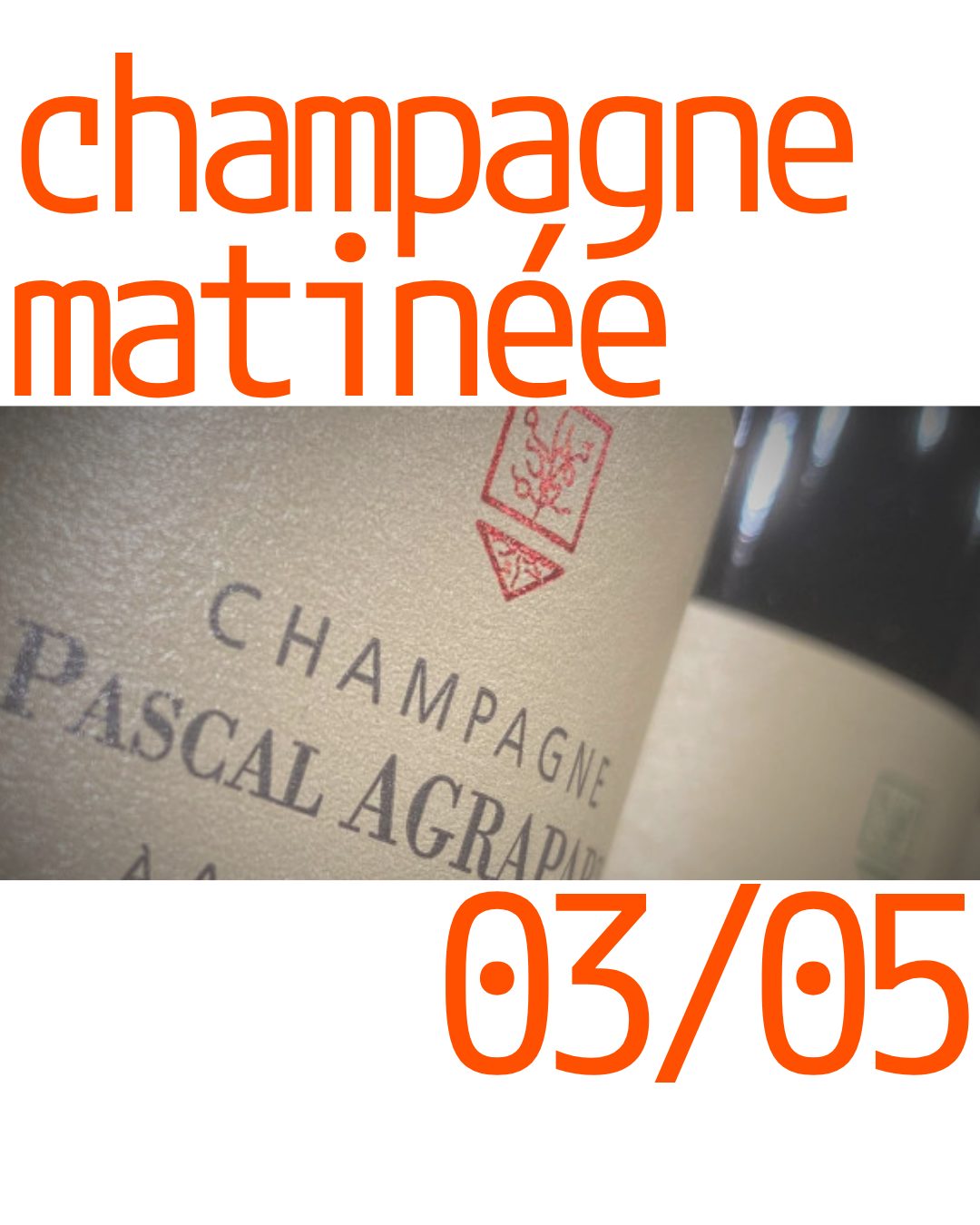 Secli Weinwelt - Champagner Matinée im Niederdorf, Zürich