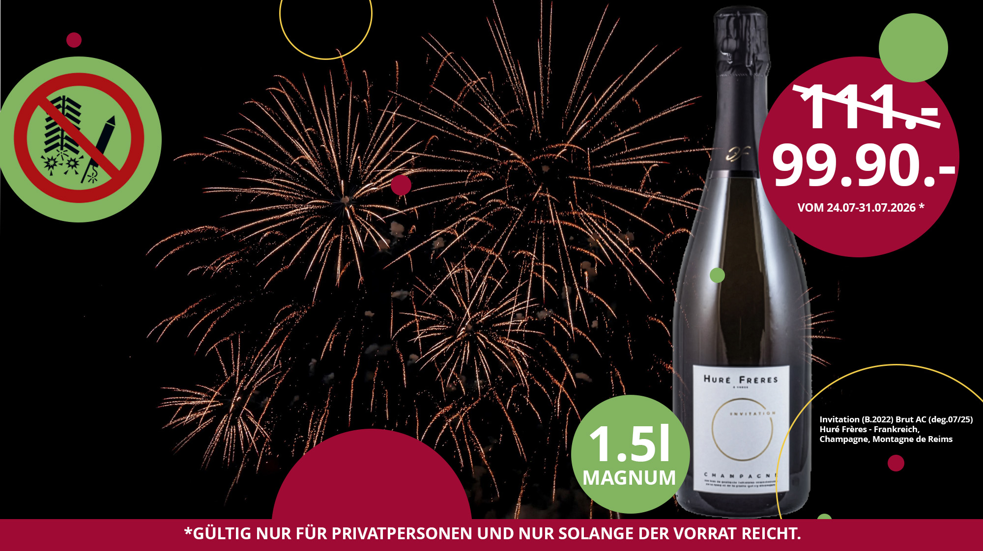 Secli Weinwelt - Frontpage Shop