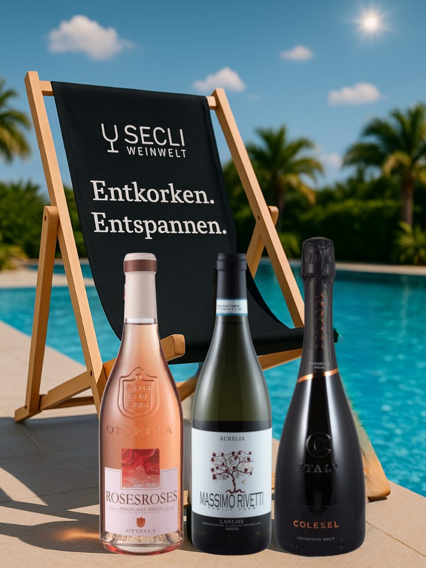 Secli Weinwelt - Leichte Weine