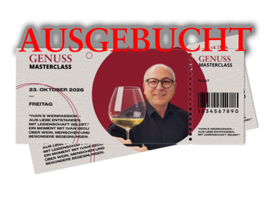 Events - Secli Genuss-Momente – Genuss-Masterclass mit Ivan Secli