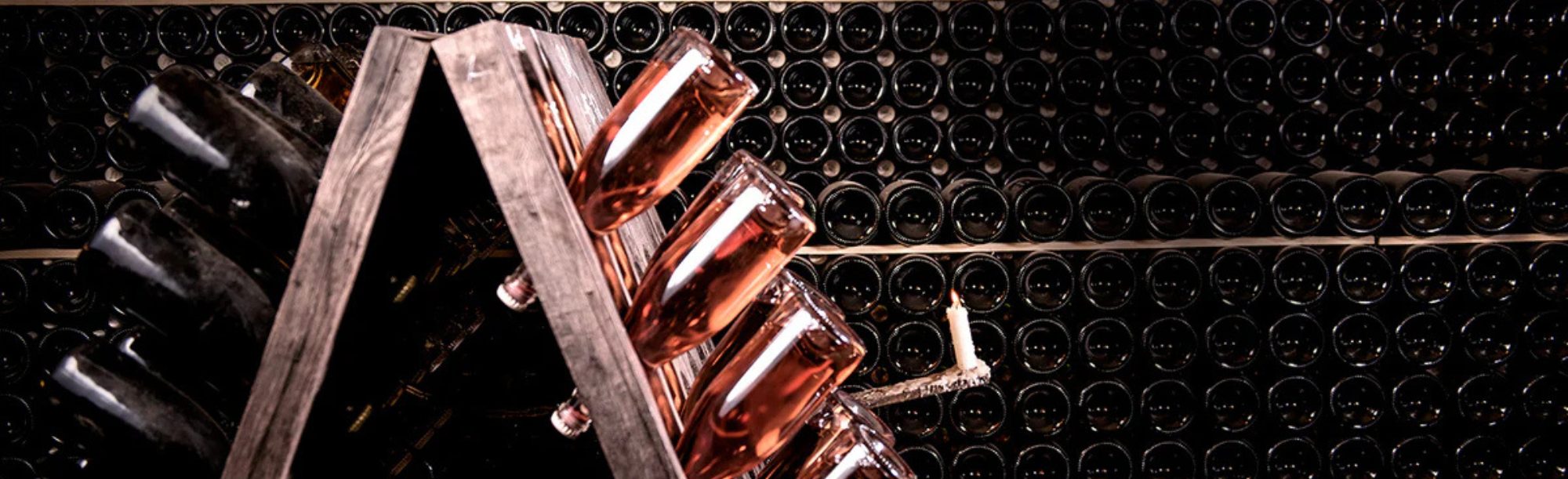 Secli Weinwelt - Rosé Champagner