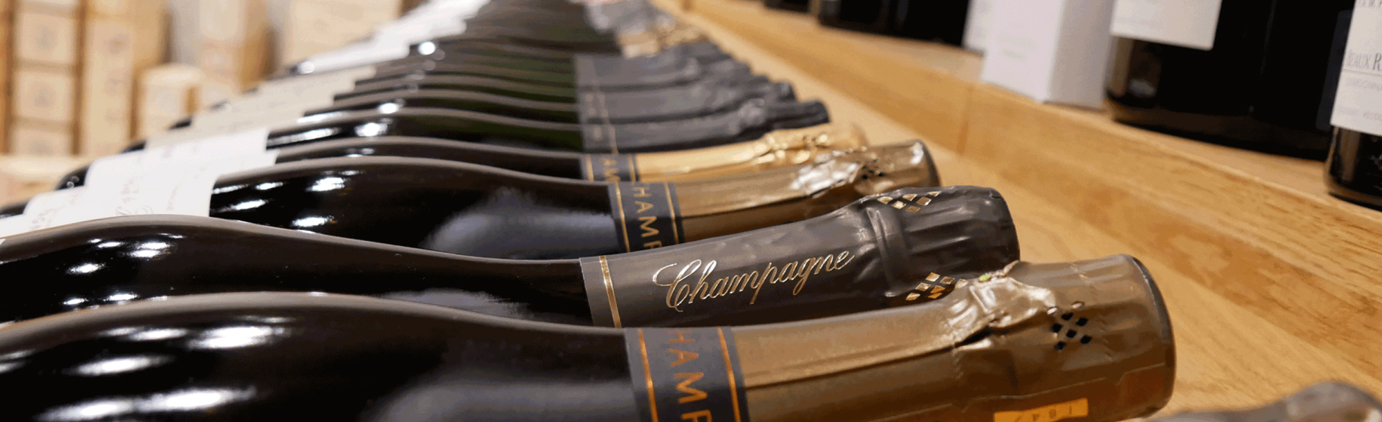 Secli Weinwelt - Champagnerwissen