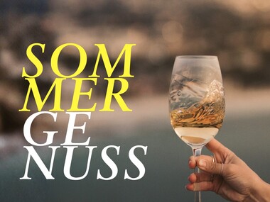 Events - Sommergenuss – Wein trifft Lebensfreude