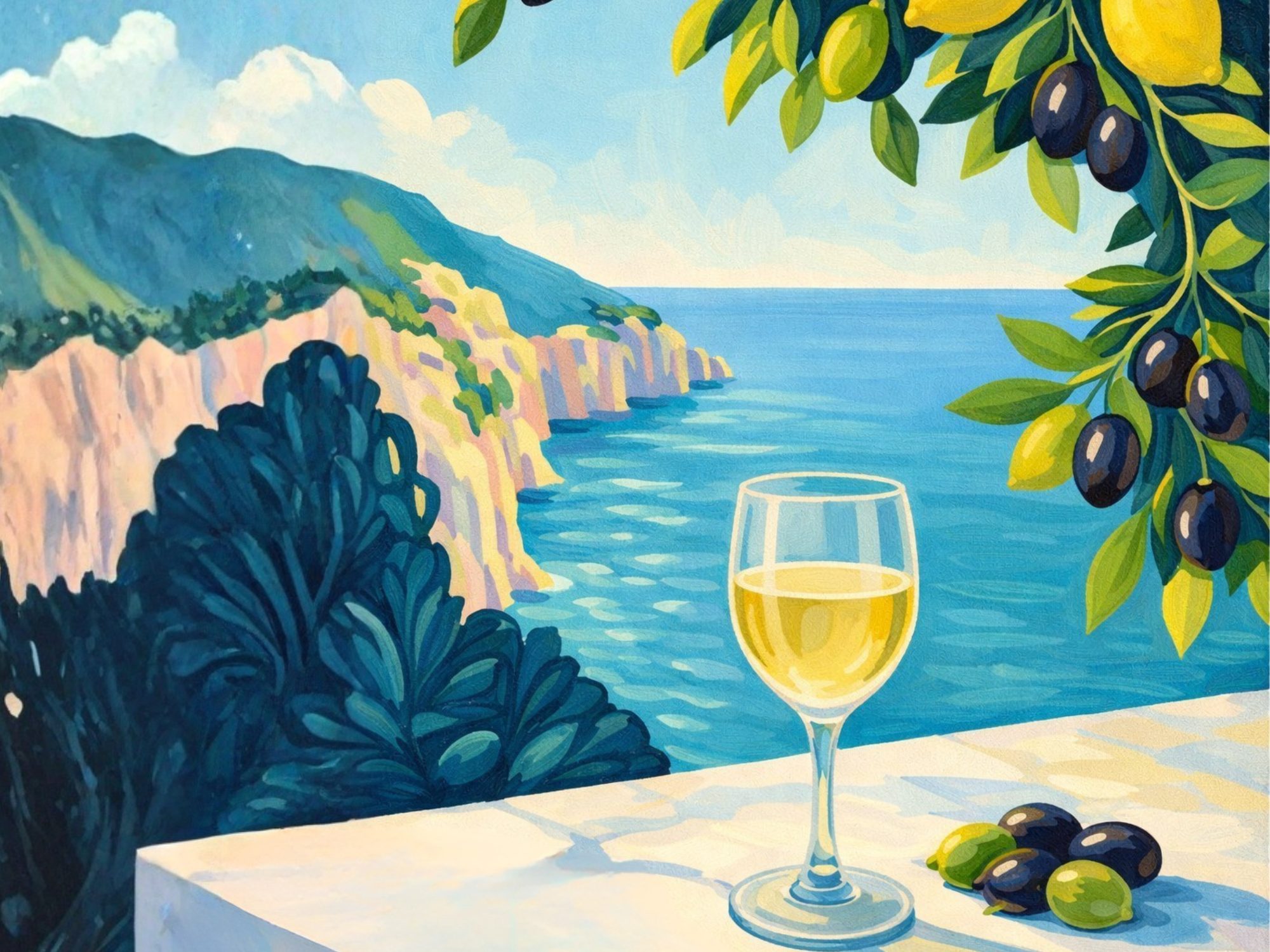 Events - Secli Genuss-Momente – Bella Italia im Glas