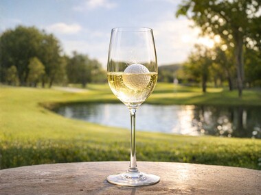 Events - Secli Genusstrophy: Golf. Champagner. Begegnung