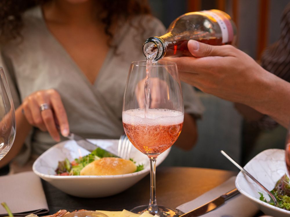 Secli Weinwelt - Rosé Champagner