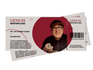 Events - Secli Genuss-Momente – Genuss-Masterclass mit Ivan Secli