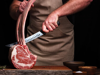 Events - Steaks & Wein – die legendärsten Steaks der Welt