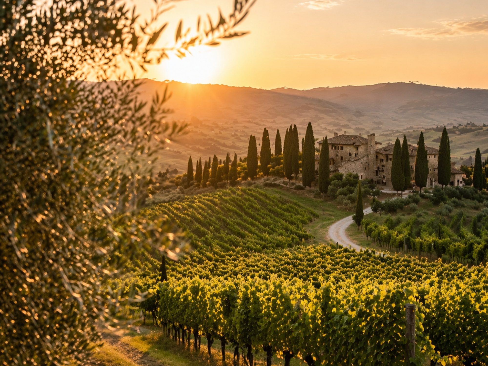 Secli Weinwelt - Bella Italia – Ein Land, unzählige Weinstile