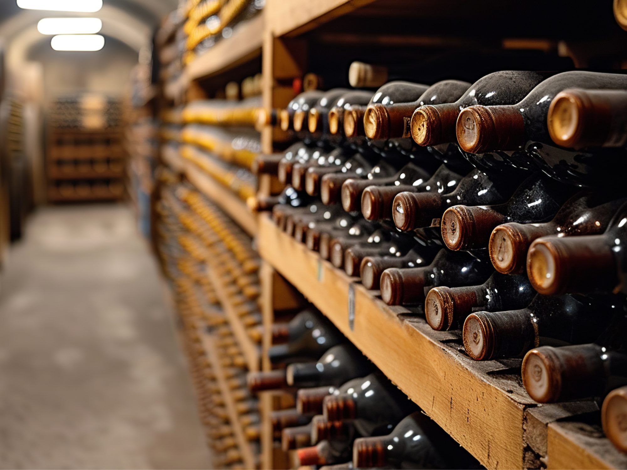 Secli Weinwelt - Gereifte Weine