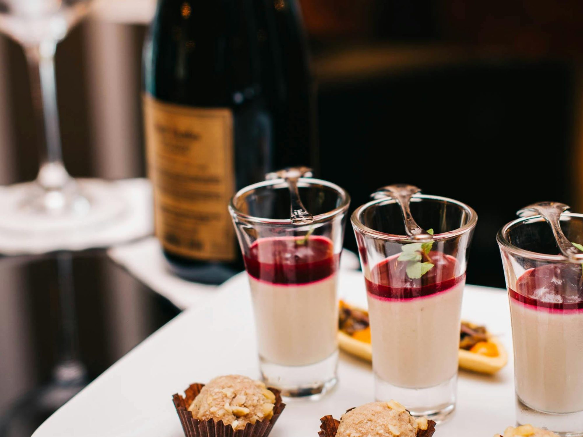 Events - Secli Genuss-Momente – Masterclass Perlen & Pairing