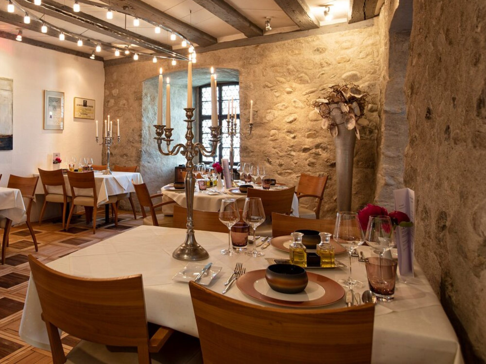 Events - Wine & Dine im Römerhof Arbon