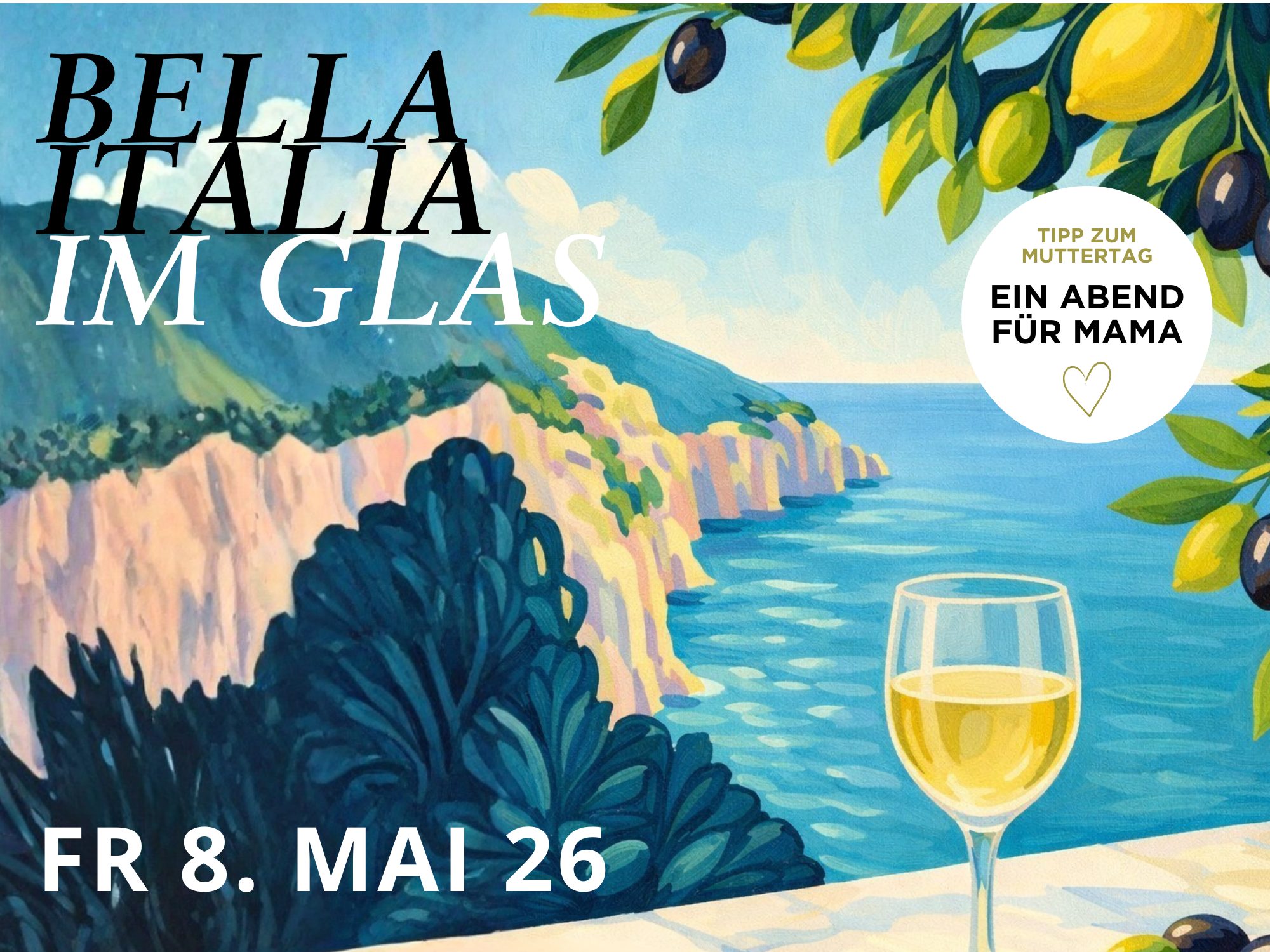 Secli Weinwelt - Bella Italia – Ein Land, unzählige Weinstile