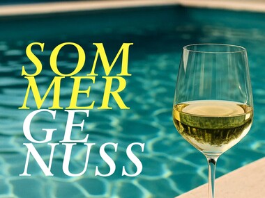 Events - Sommergenuss – Wein trifft Lebensfreude