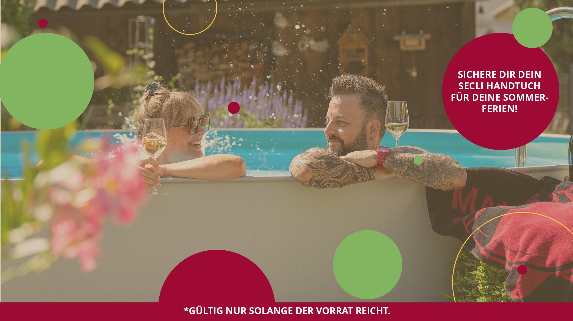 Secli Weinwelt - Frontpage Shop