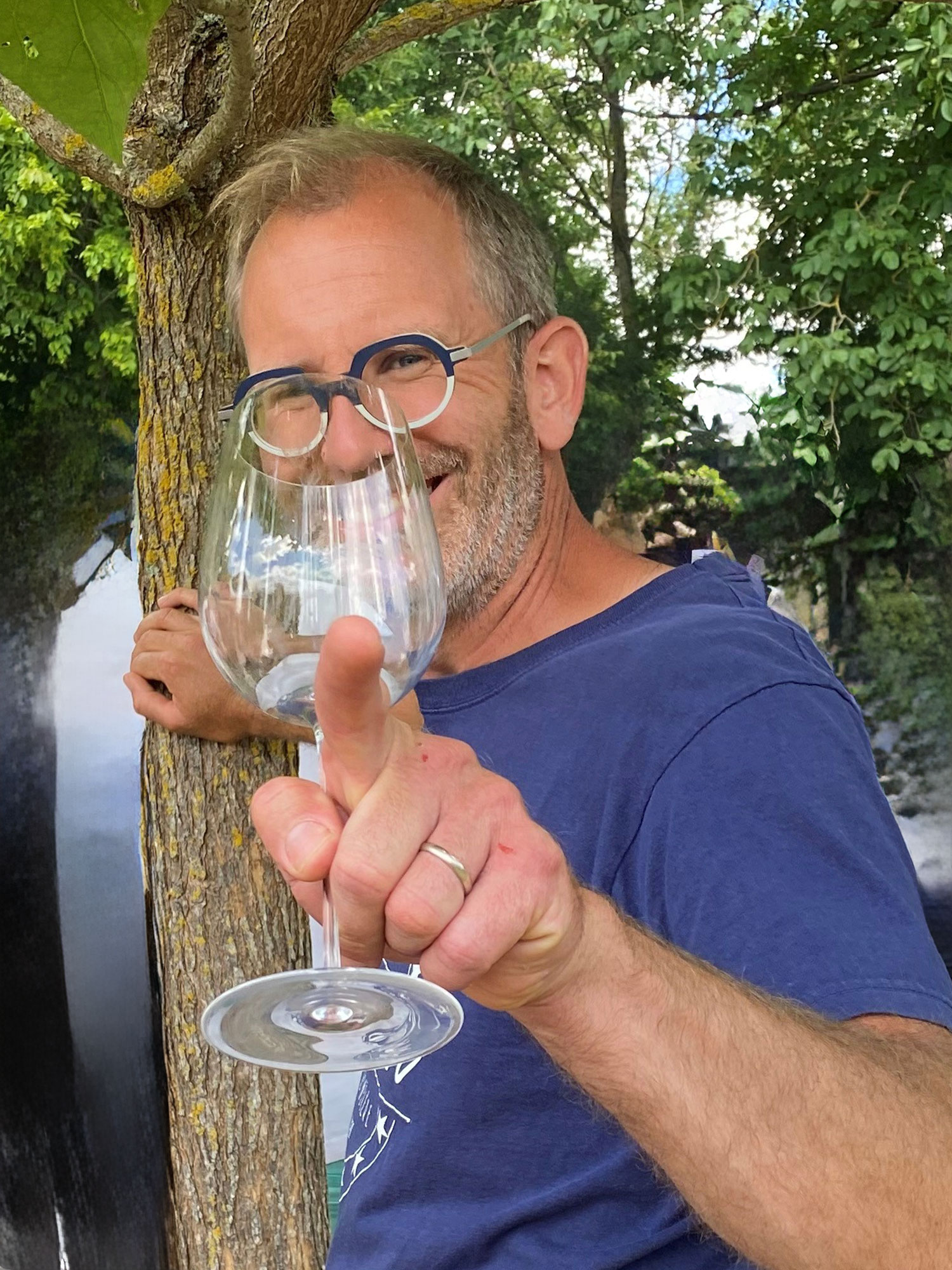 Donnschtig-Degu – Casa la Rad & Champagne Guillaume Sergent Secli Weinwelt - Donnschtig-Degu – Casa la Rad & Champagne Guillaume Sergent