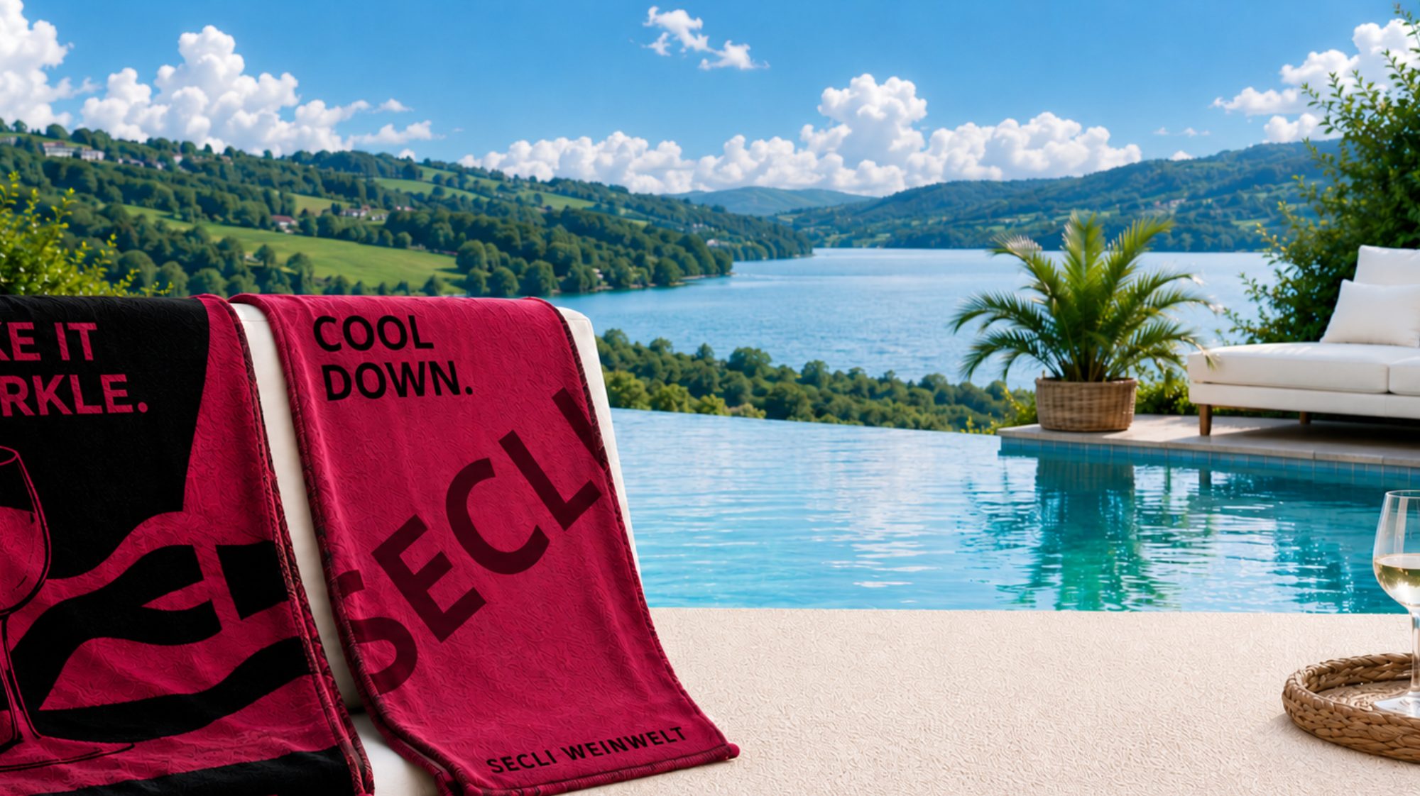 Secli Weinwelt - Frontpage Shop