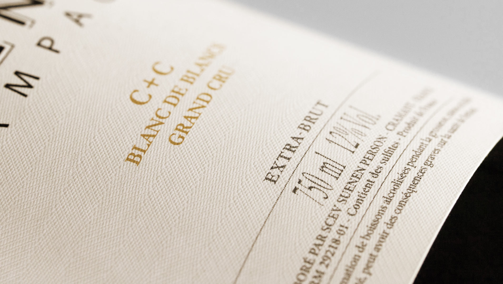 Secli Weinwelt - Champagnerwissen - Dosage - von trocken bis Süss