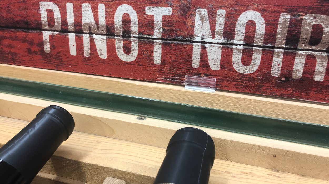 Secli Weinwelt - Gereifte Weine