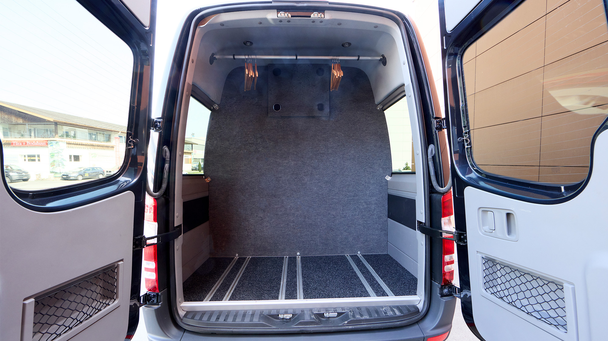 Secli Weinwelt - Vermietung VIP Bus