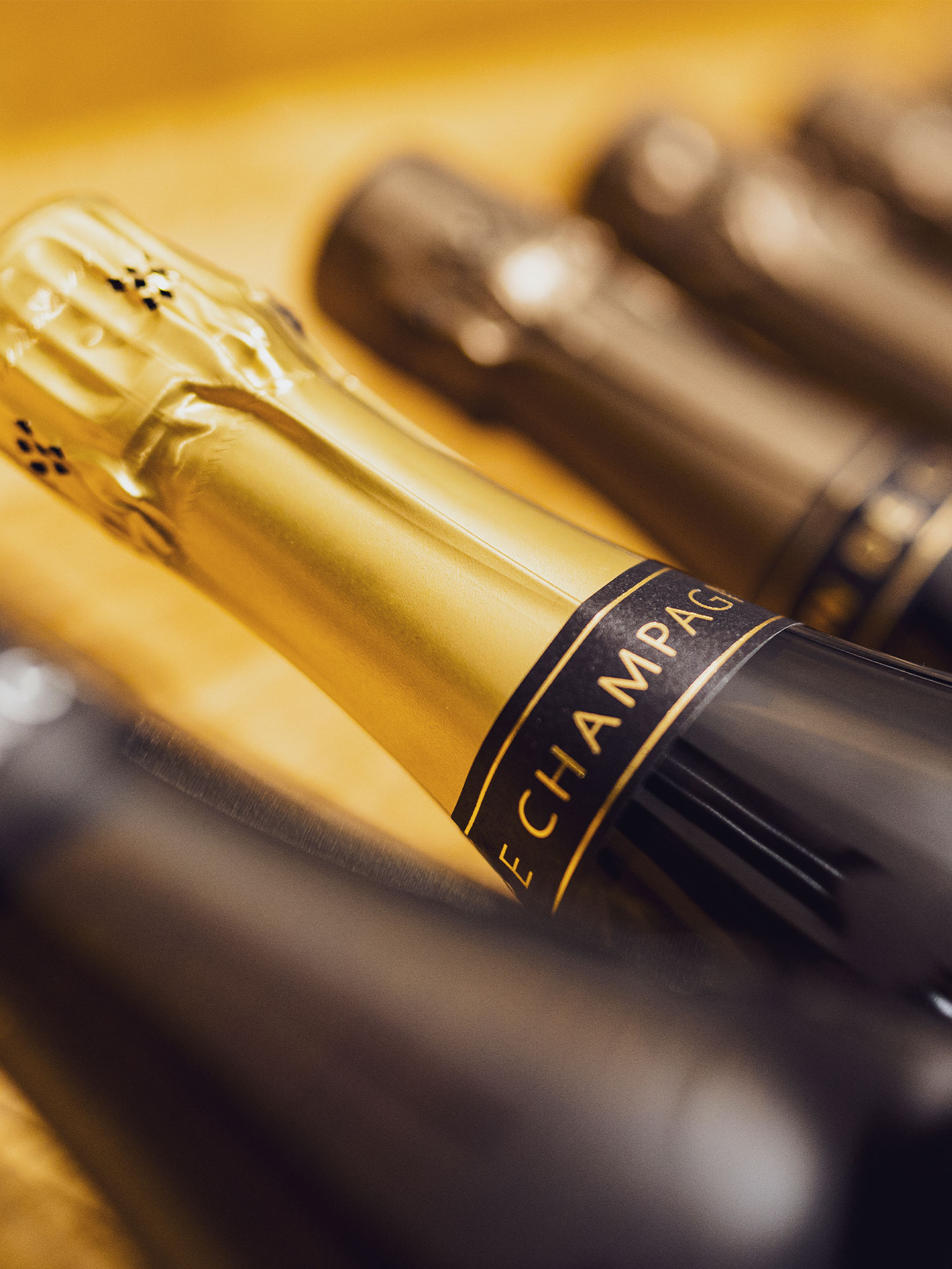 Secli Weinwelt - Champagner Rendezvous – Secli Weinwelt im VABENE in Chur