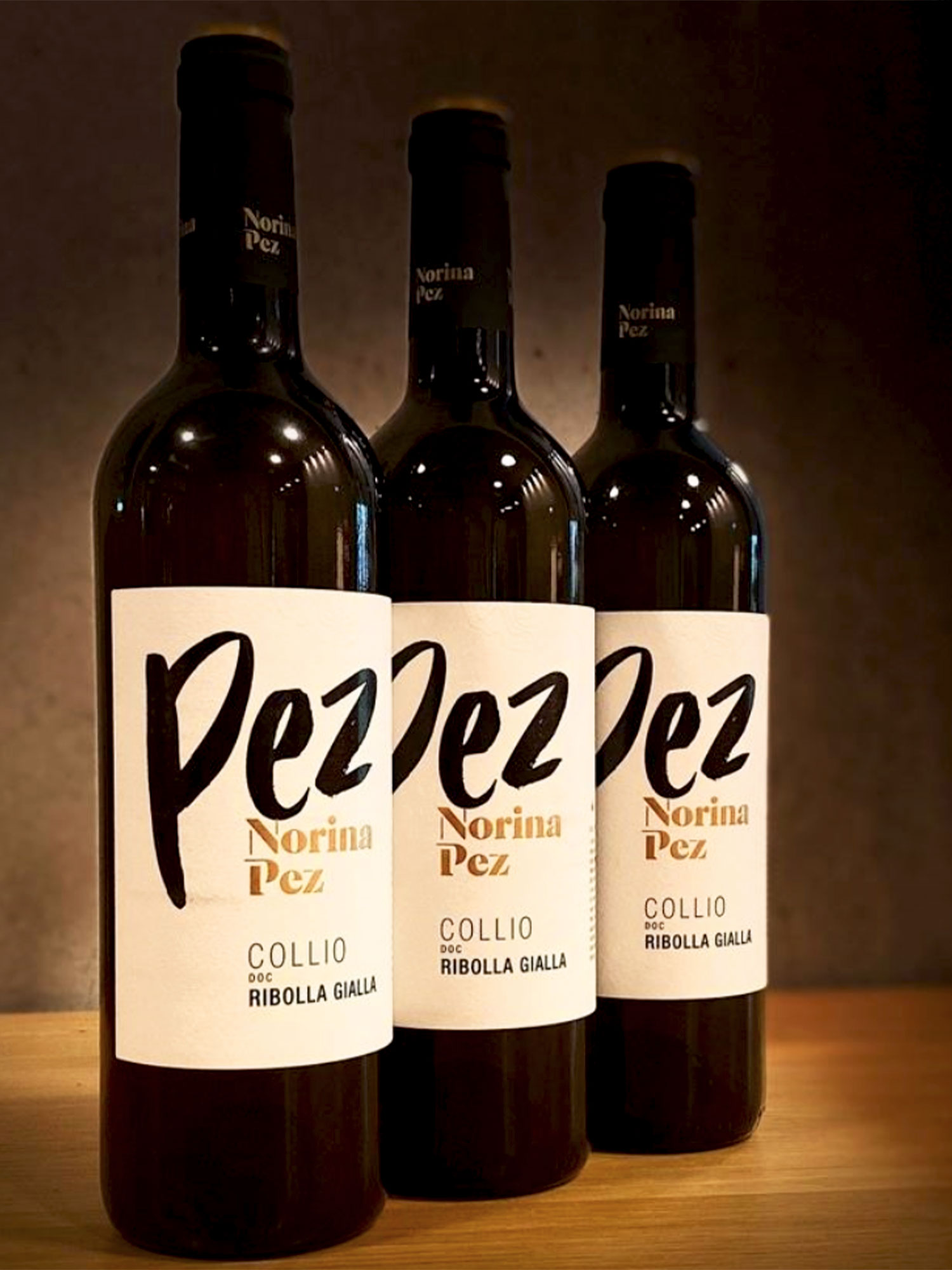Secli Weinwelt - Donnschtig-Degu – Norina Pez & Champagne Famille Moussé