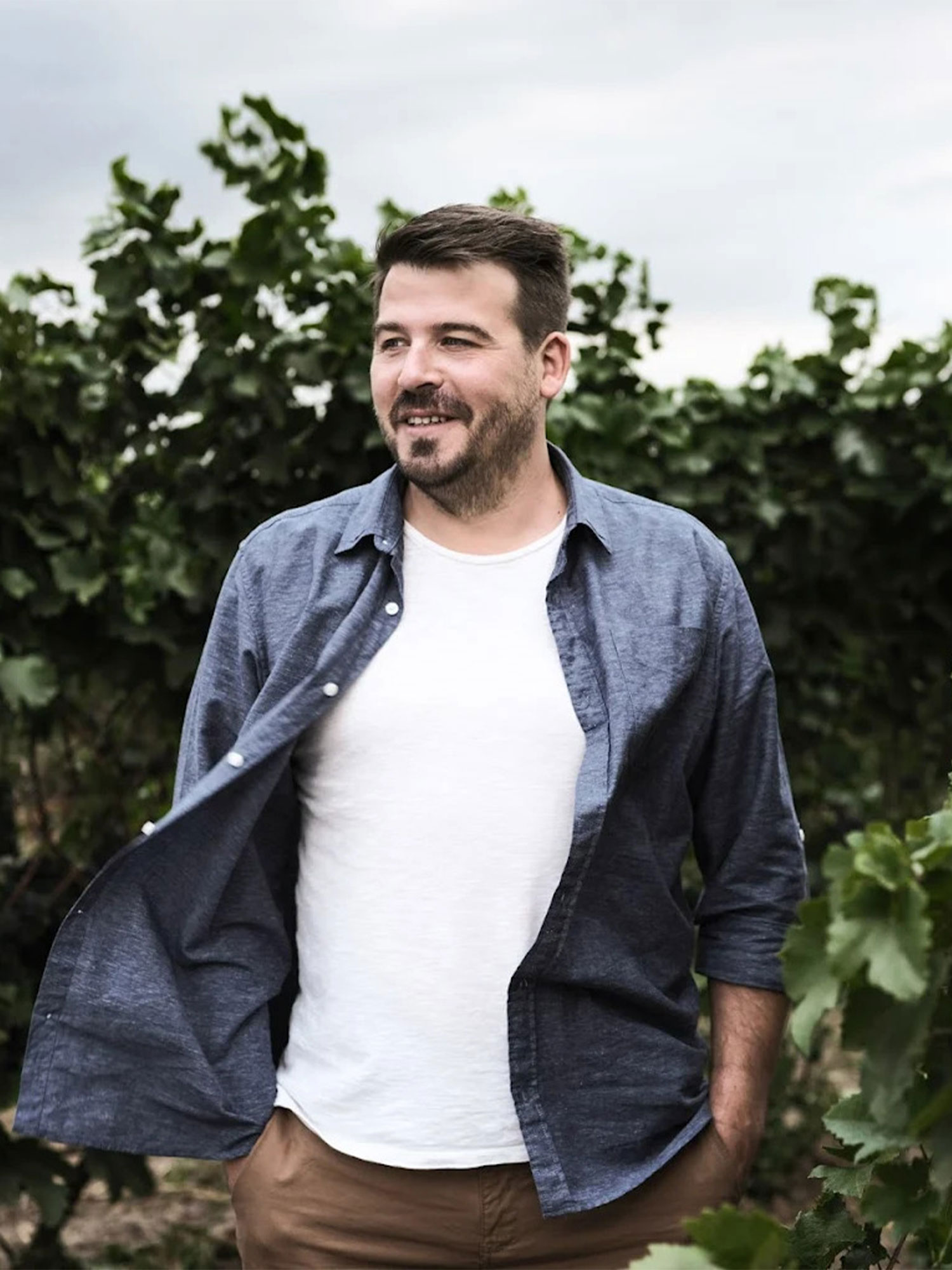 Secli Weinwelt - Donnschtig-Degu – Hannes Reeh & Champagne Flavien Nowack