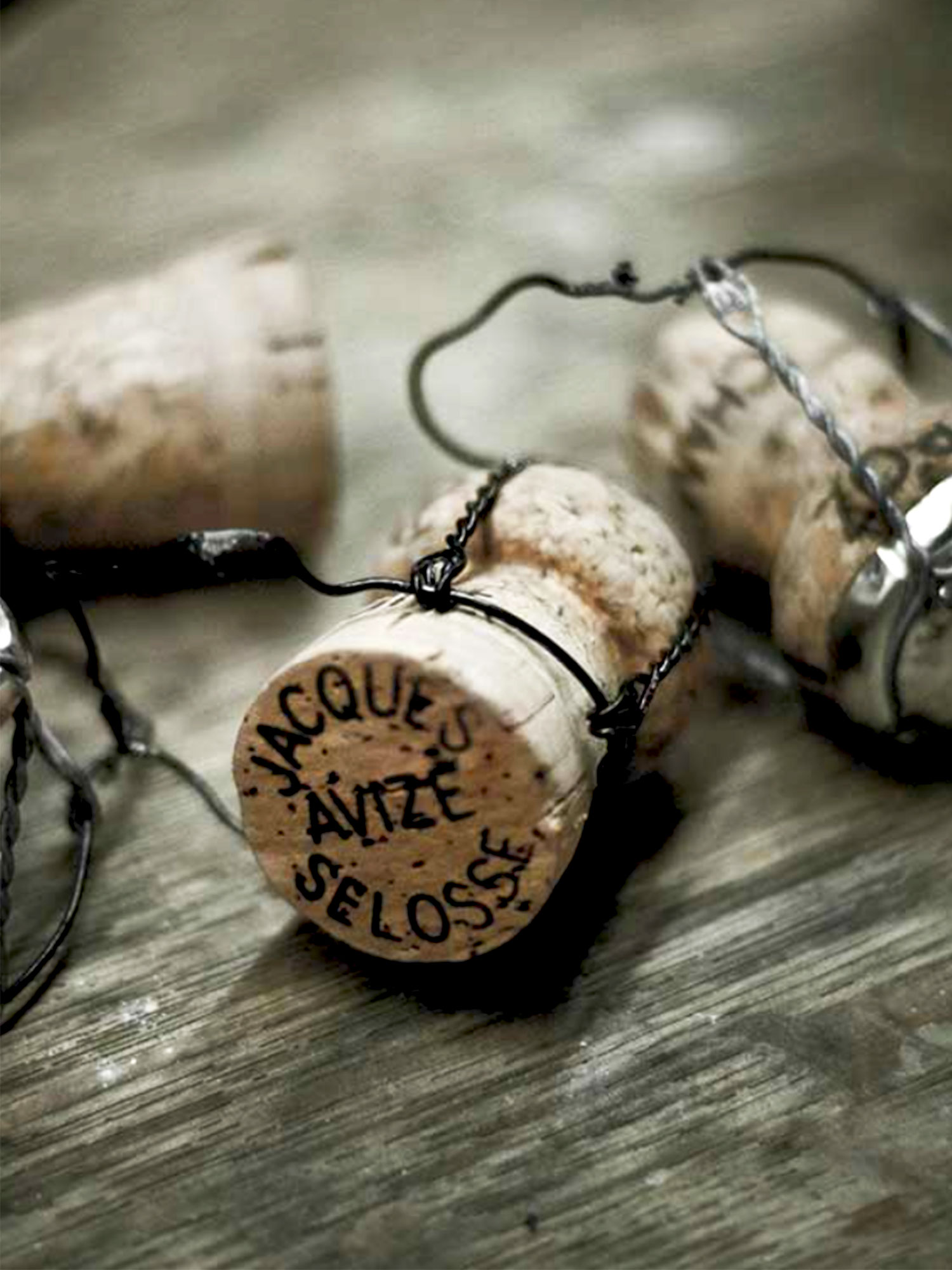 Secli Weinwelt - Matinée du Vin – Champagner-Legende: Selosse & seine Jünger