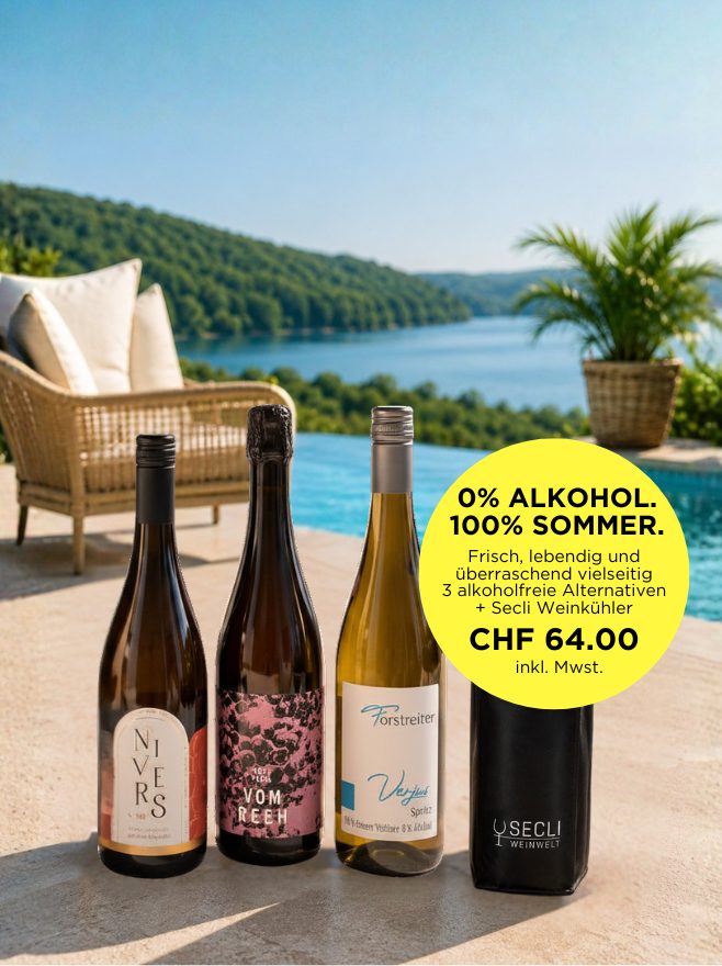 Secli Weinwelt - Sommerpakete2026