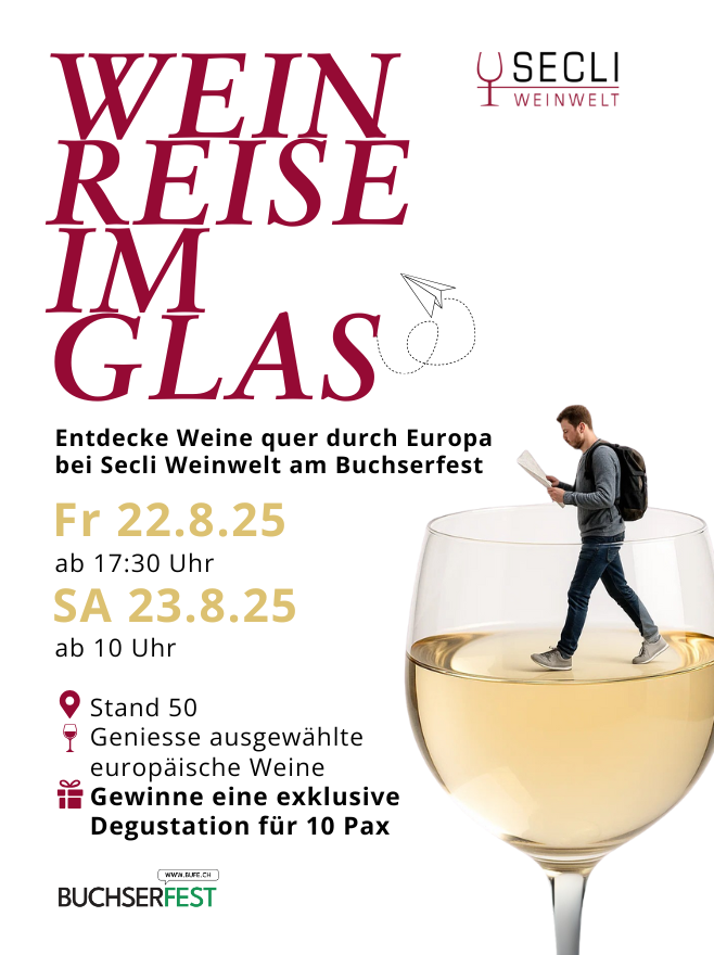 Secli Weinwelt - Weinreise im Glas
