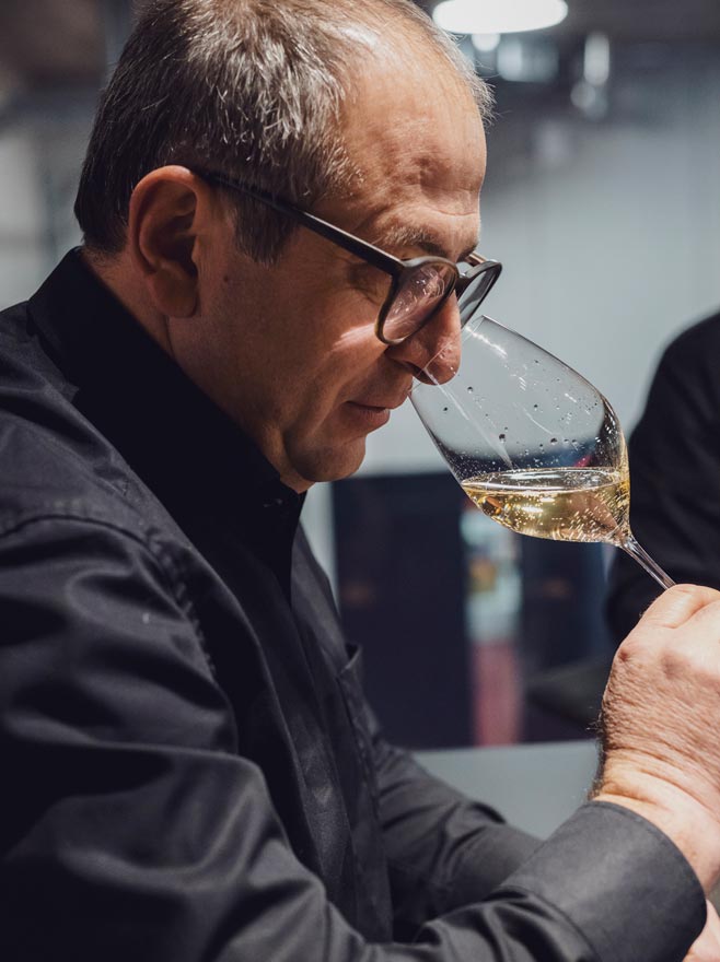 Secli Weinwelt - Champagnerwissen - Dosage - von trocken bis Süss