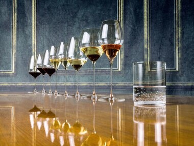 Events - Secli Genuss-Momente – Masterclass mit Riedel Gläser