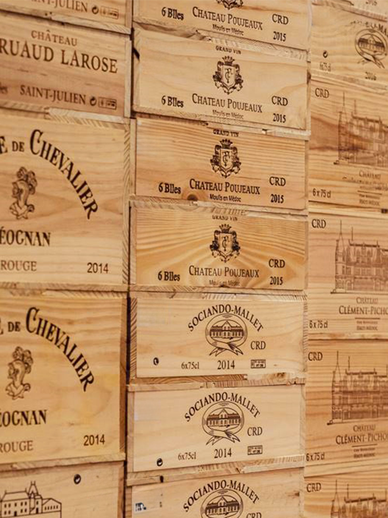 Secli Weinwelt - Secli Genuss-Momente – Bordeaux im Glas