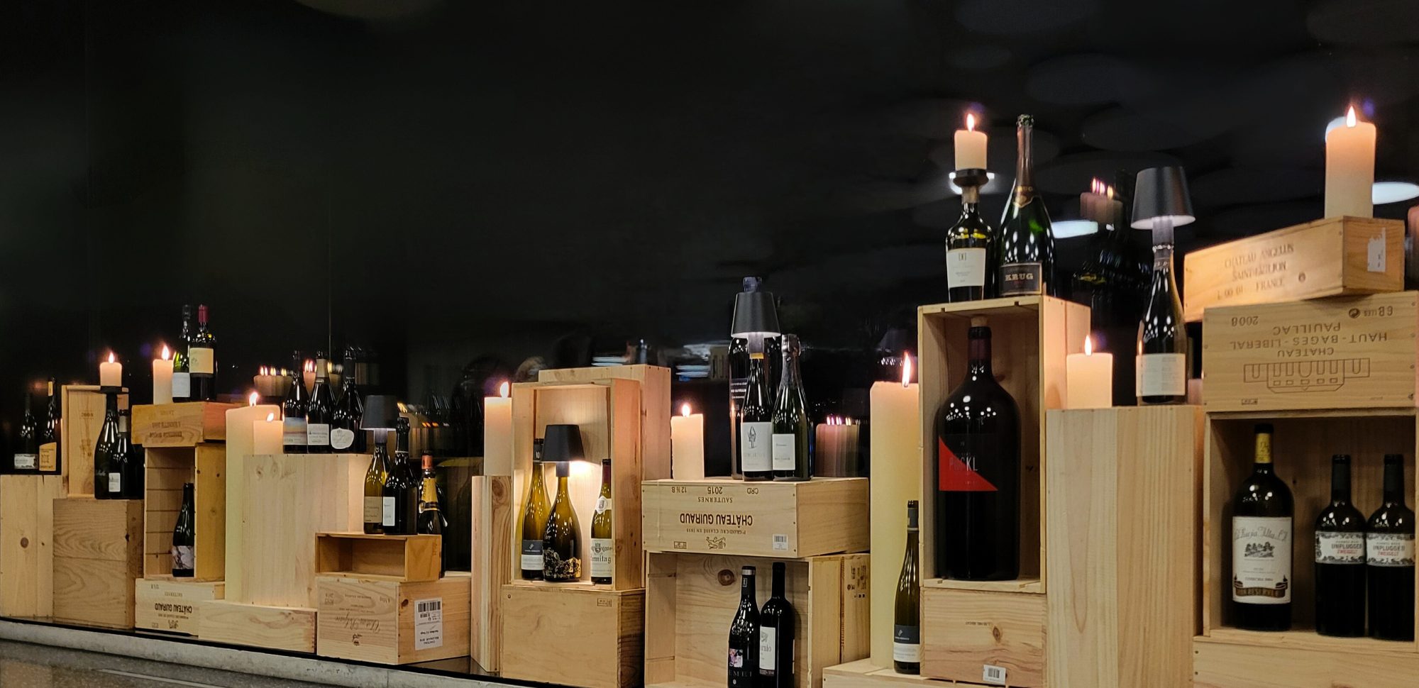 Frontpage Shop Secli Weinwelt - Frontpage Shop