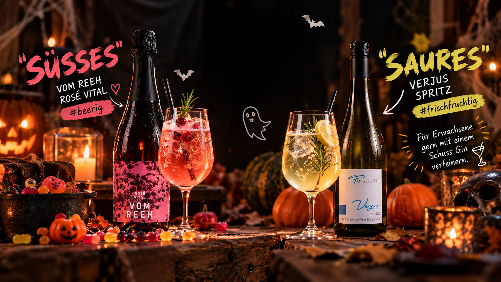 Secli Weinwelt - Frontpage Shop