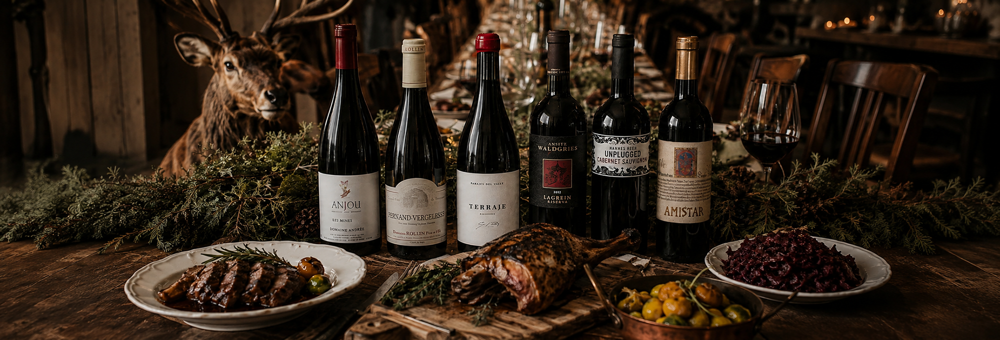Secli Weinwelt - Frontpage Shop