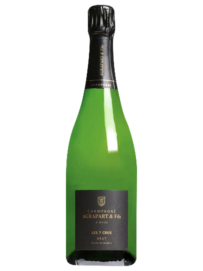 Les 7 Crus (deg. 07/24) Brut AC Agrapart et Fils (Art-Nr.: 10174.0724) Les 7 Crus (deg. 07/24) Brut AC Agrapart et Fils