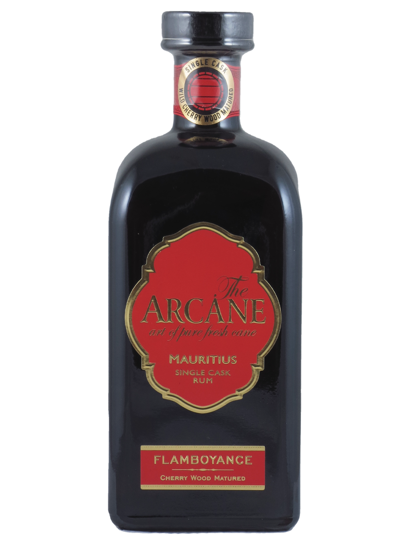 Arcane Rum Flamboyance Wild Cherry Wood (Art-Nr.: 11563) Arcane Rum Flamboyance Wild Cherry Wood