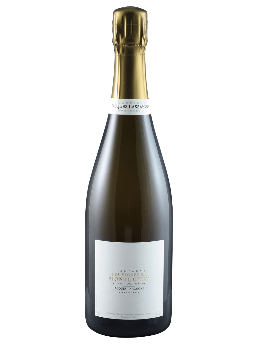 Les Vignes de Montgueux (deg. 24) Extra Brut AC Jacques Lassaigne (Art-Nr.: 8894.24) Les Vignes de Montgueux (deg. 24) Extra Brut AC Jacques Lassaigne