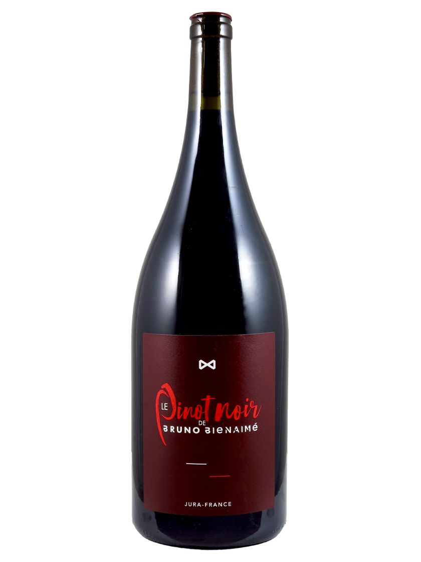 Pinot Noir Jura Domaine Bruno Bienaimé (Art-Nr.: 12677.22) Pinot Noir Jura 2022 Domaine Bruno Bienaimé