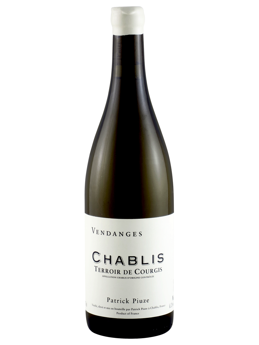 Chablis AC Terroir de Courgis Patrick Piuze (Art-Nr.: 10664.23) Chablis AC Terroir de Courgis 2023 Patrick Piuze