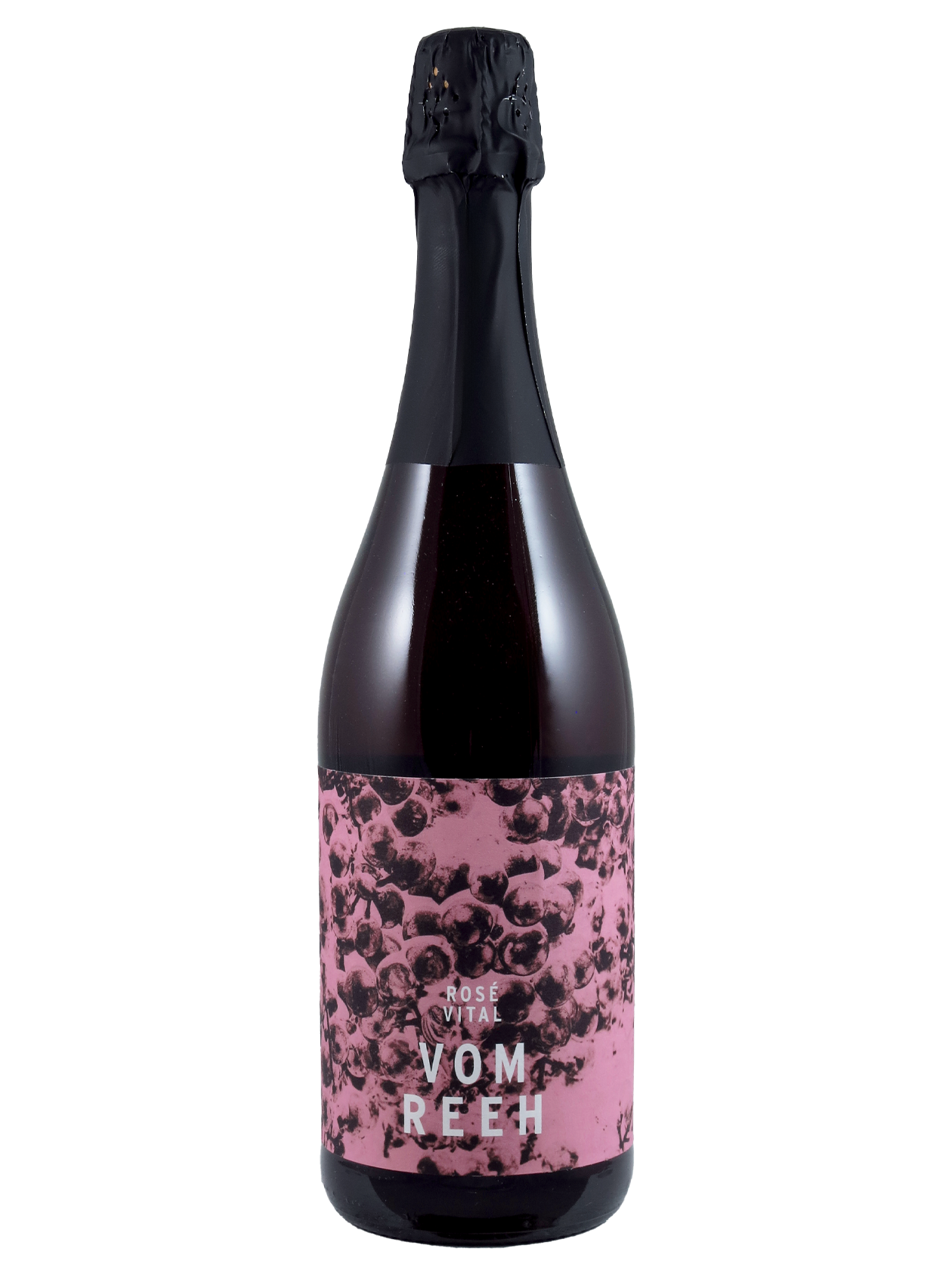 VOM REEH Rosé Vital 0% ALCOHOL – 0% HISTAMINE – 100% NATURAL Hannes Reeh