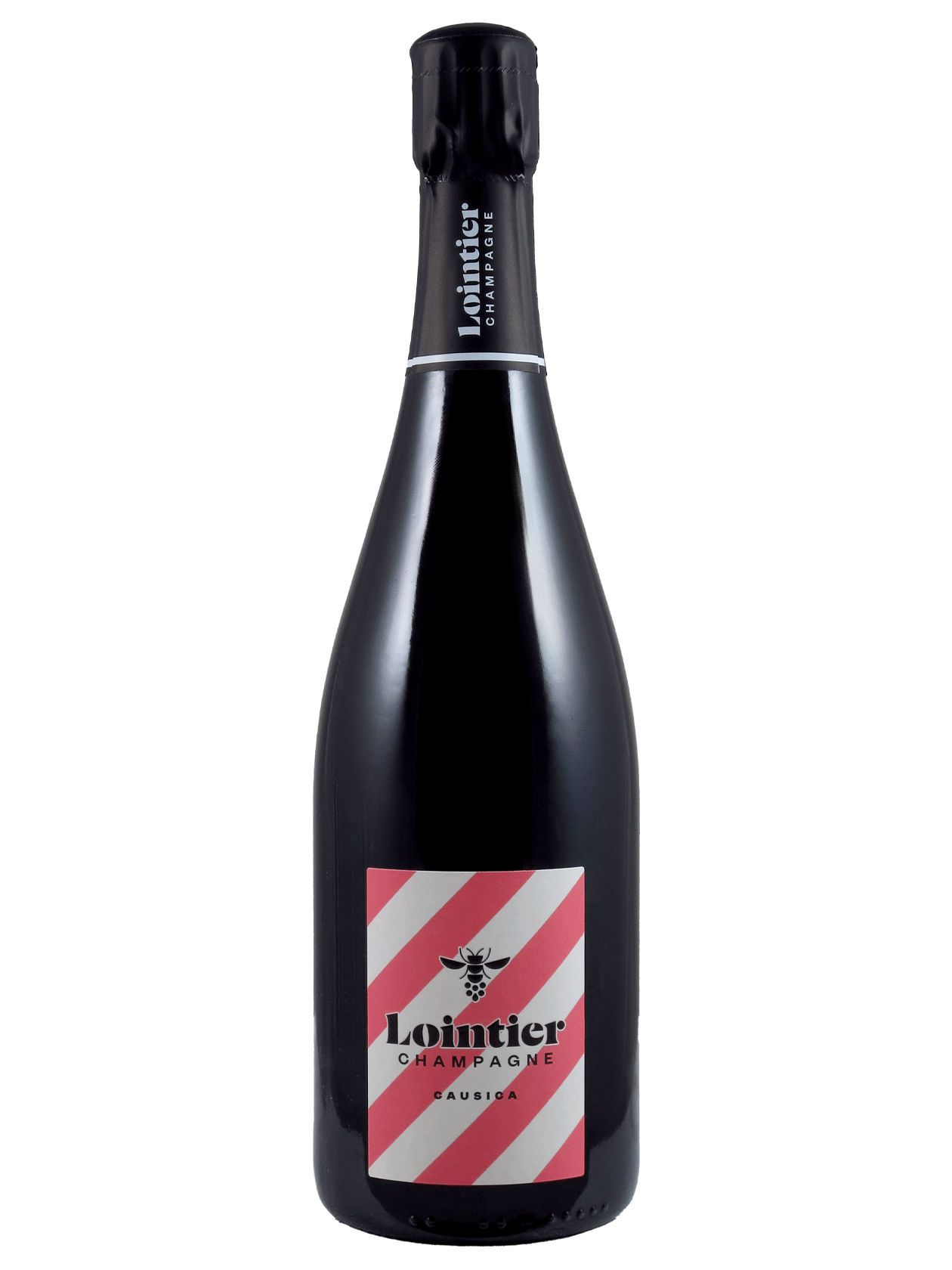 Causica Rosé de Saignée (2022) Extra Brut AC Lointier