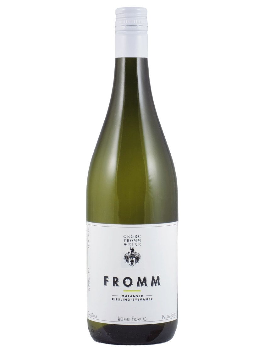 Riesling Sylvaner AOC Weingut Fromm (Art-Nr.: 11464.23) Riesling Sylvaner AOC 2023 Weingut Fromm