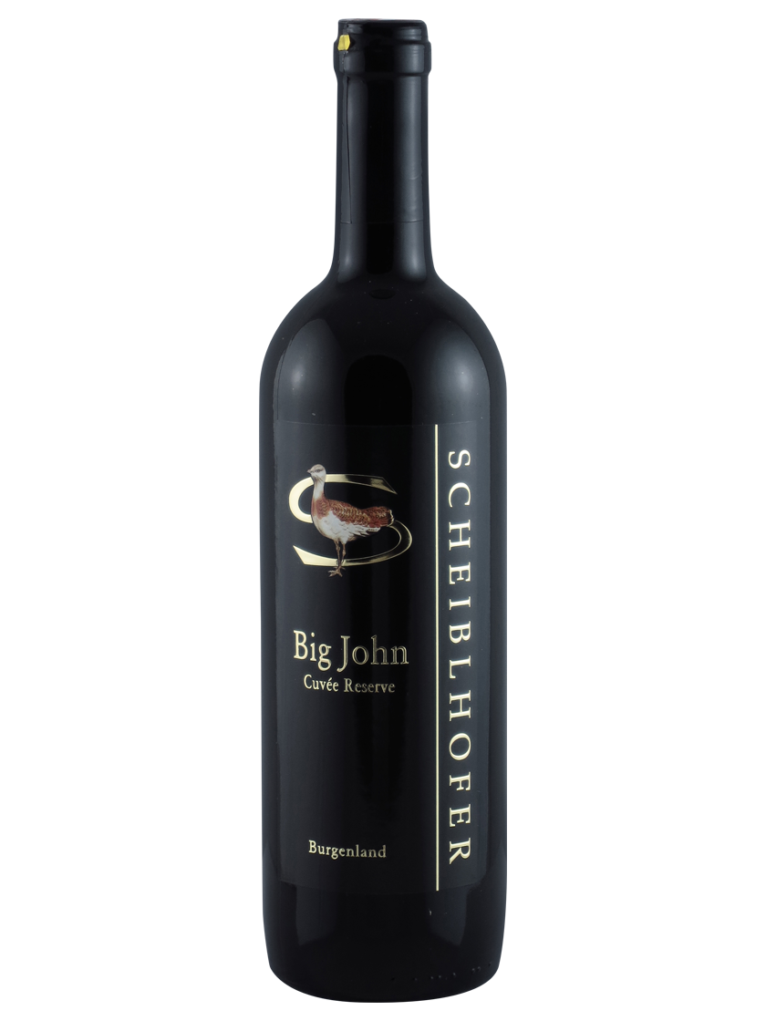 Big John Cuvée Weingut Scheiblhofer (Art-Nr.: 10641.22) Big John Cuvée 2022 Weingut Scheiblhofer