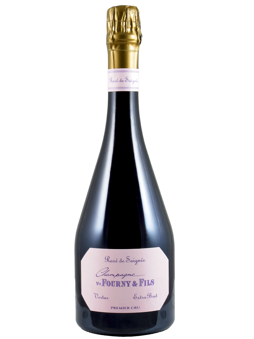 Rosé de Saignée (deg.24) Extra Brut 1er Cru AC Veuve Fourny & Fils (Art-Nr.: 10213.24) Rosé de Saignée (deg.24) Extra Brut 1er Cru AC Veuve Fourny & Fils
