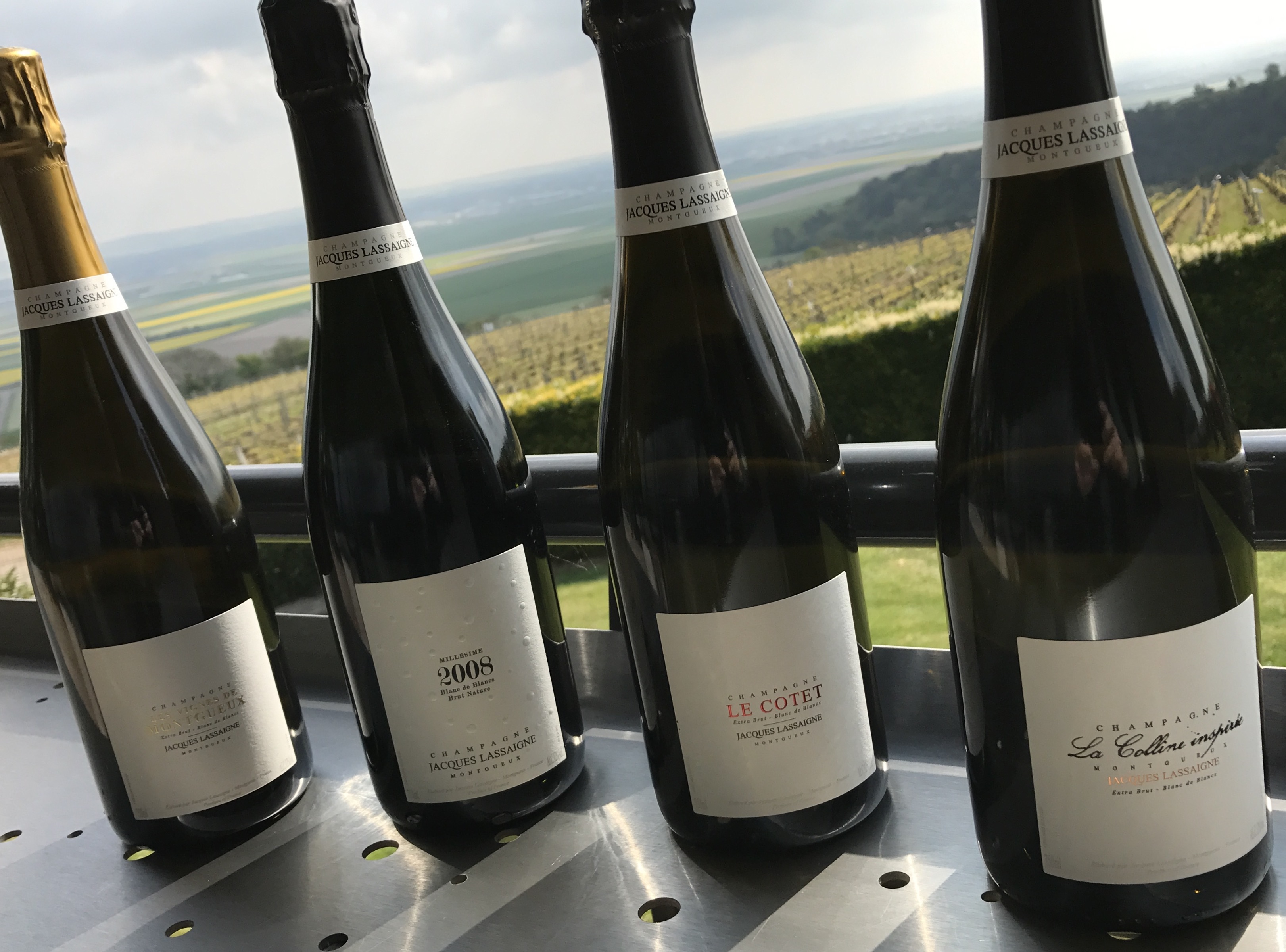 Weine von Jacques Lassaigne Jacques Lassaigne