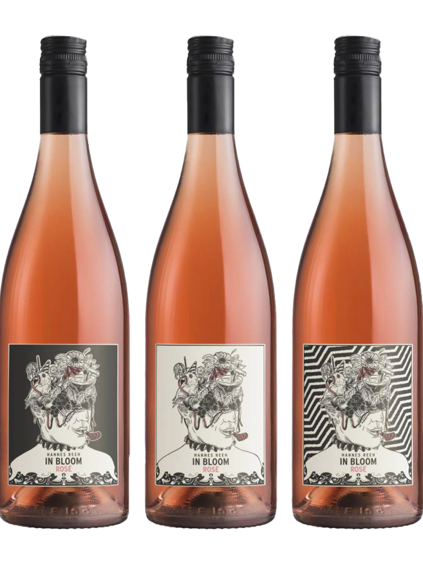 In Bloom Rosé Cuvée Hannes Reeh (Art-Nr.: 13084.22) In Bloom Rosé Cuvée 2022 Hannes Reeh