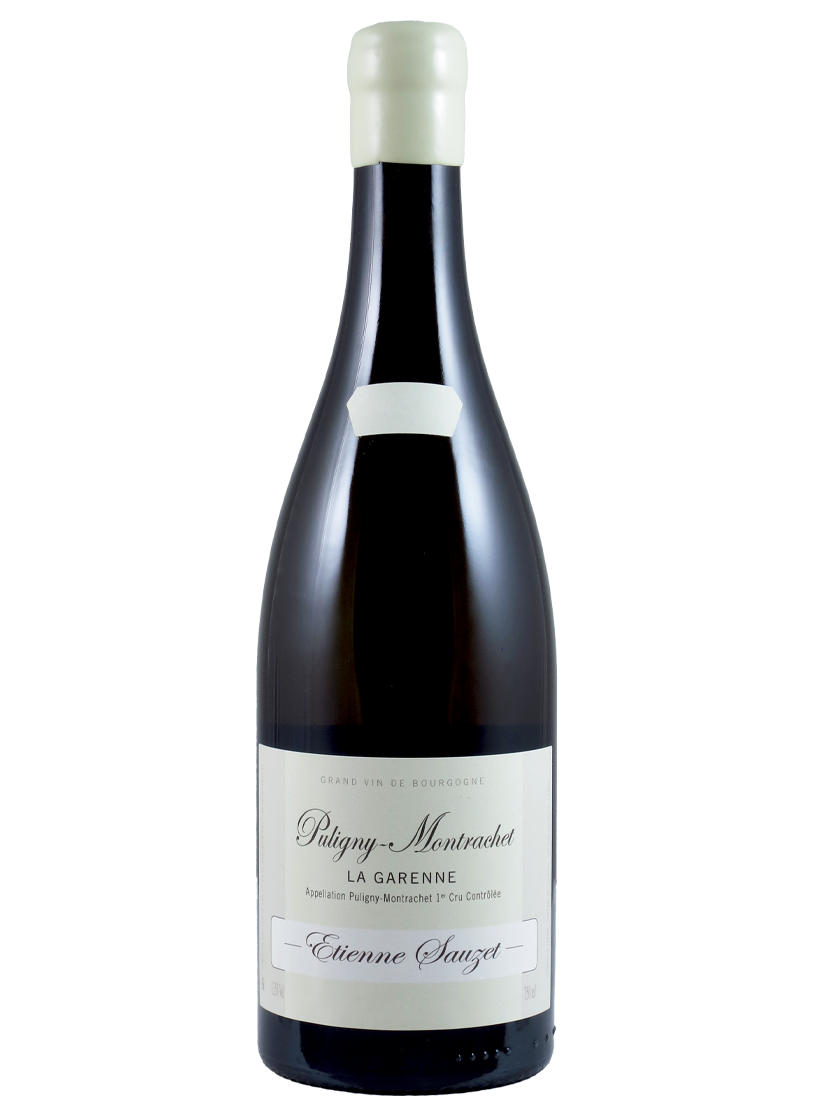Puligny Montrachet AC La Garenne 1er Cru Domaine Etienne Sauzet (Art-Nr.: 12170.22) Puligny Montrachet AC La Garenne 1er Cru 2022 Domaine Etienne Sauzet