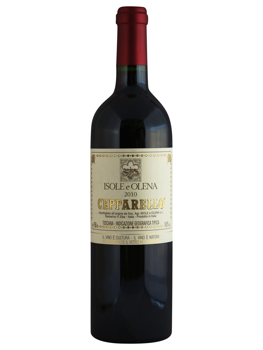 Cepparello Toscana IGT Isole e Olena (Art-Nr.: 11069.19) Cepparello Toscana IGT 2019 Isole e Olena